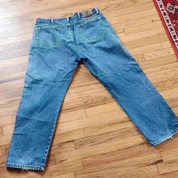 Wrangler vintage jeans 40 x 30 - Picture 8 of 9